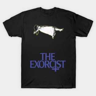 Directed by William Friedkin - The Exorcist T-Shirt